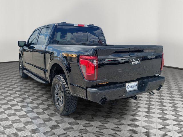 used 2025 Ford F-150 car, priced at $65,300