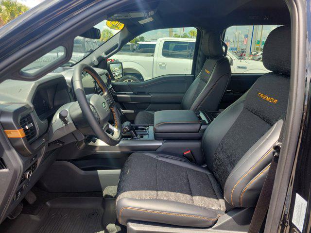 used 2025 Ford F-150 car, priced at $65,300