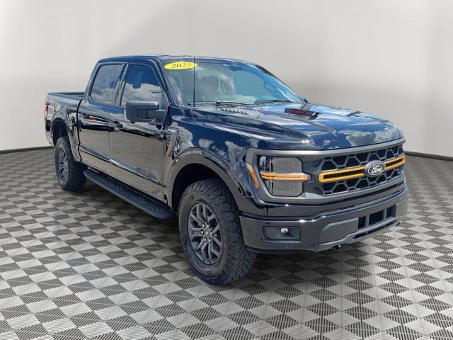 used 2025 Ford F-150 car, priced at $65,300