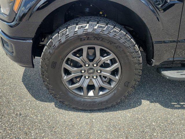 used 2025 Ford F-150 car, priced at $65,300