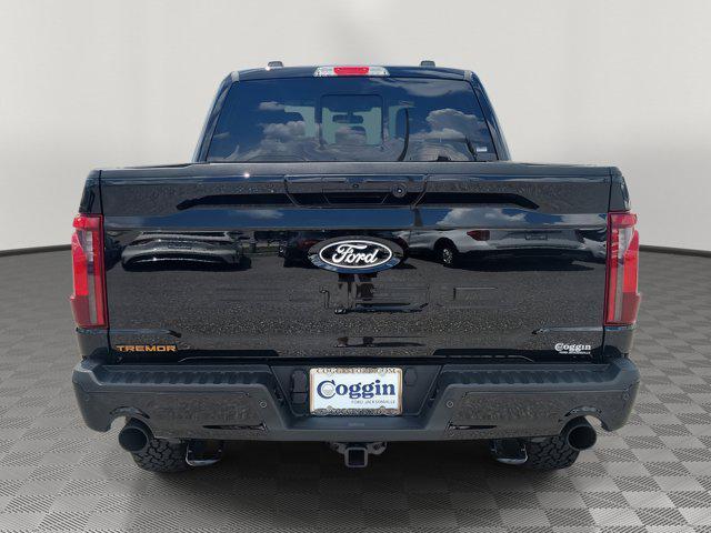 used 2025 Ford F-150 car, priced at $65,300