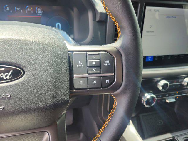 used 2025 Ford F-150 car, priced at $65,300
