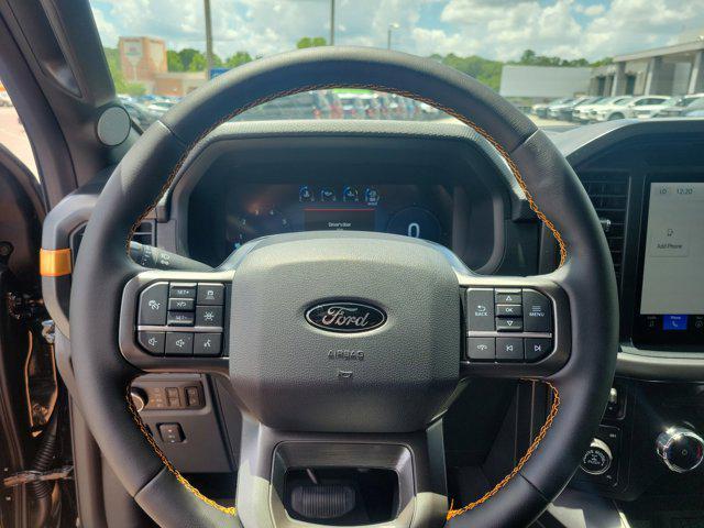 used 2025 Ford F-150 car, priced at $65,300
