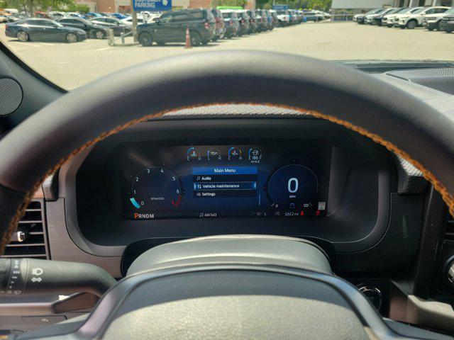 used 2025 Ford F-150 car, priced at $65,300