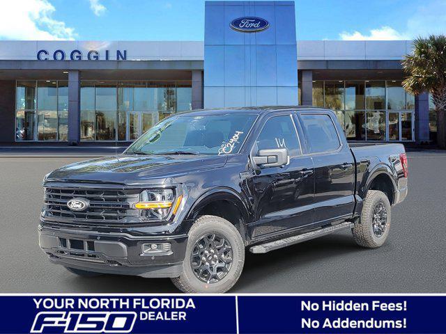 new 2025 Ford F-150 car, priced at $64,577