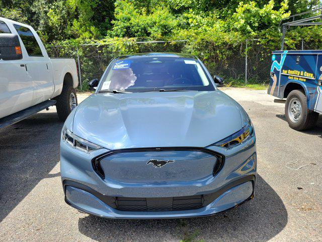 used 2024 Ford Mustang Mach-E car, priced at $38,500