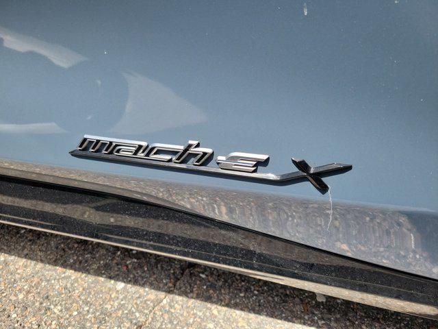used 2024 Ford Mustang Mach-E car, priced at $38,500
