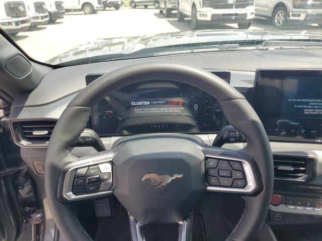 new 2025 Ford Mustang car, priced at $34,233