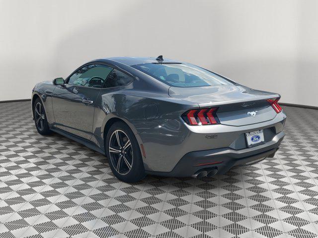 new 2025 Ford Mustang car, priced at $34,233