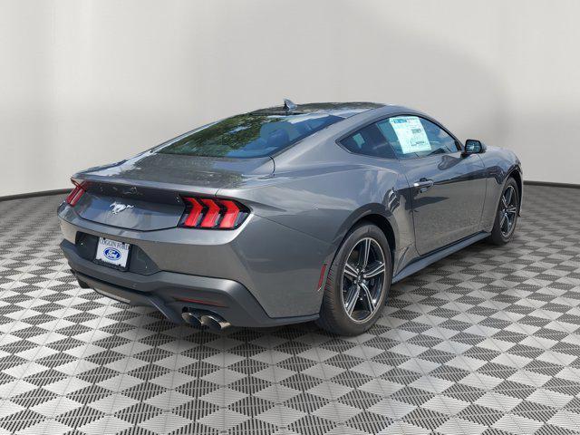 new 2025 Ford Mustang car, priced at $34,233