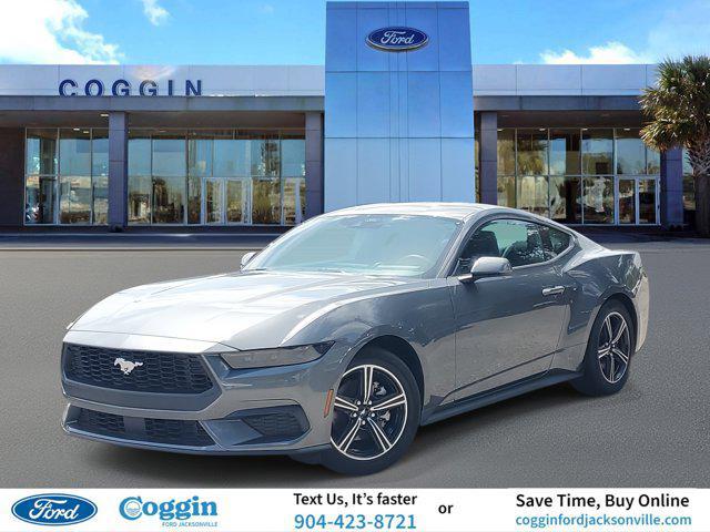 new 2025 Ford Mustang car, priced at $34,233