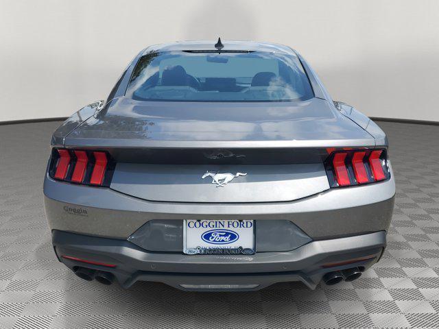 new 2025 Ford Mustang car, priced at $34,233