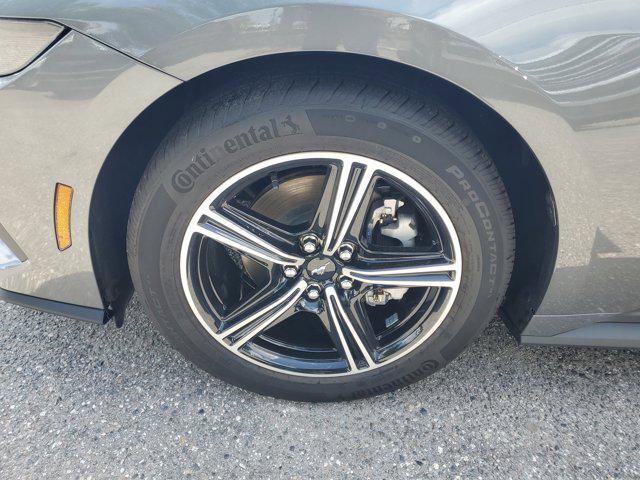 new 2025 Ford Mustang car, priced at $34,233