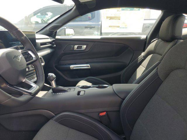 new 2025 Ford Mustang car, priced at $34,233