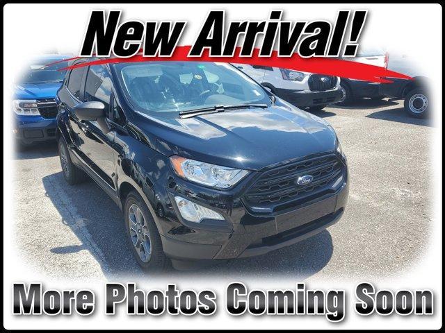 used 2021 Ford EcoSport car, priced at $16,257