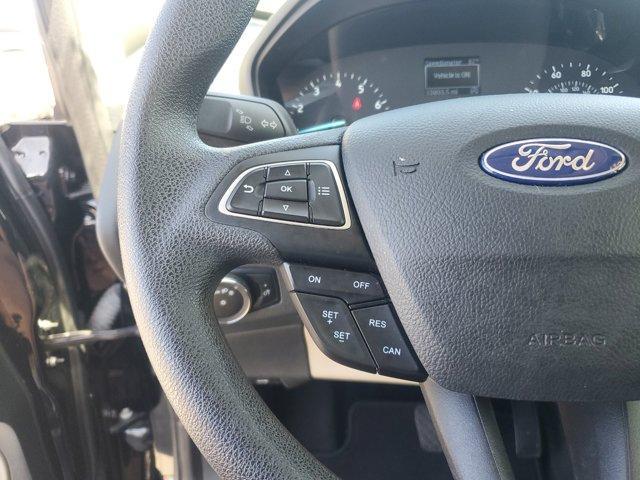 used 2021 Ford EcoSport car, priced at $16,123