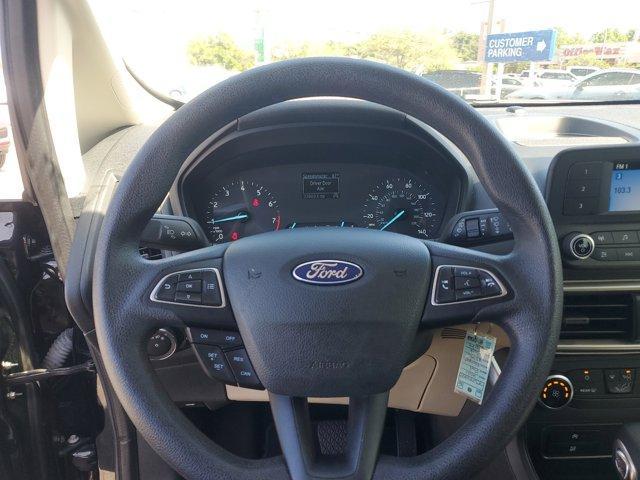 used 2021 Ford EcoSport car, priced at $15,909