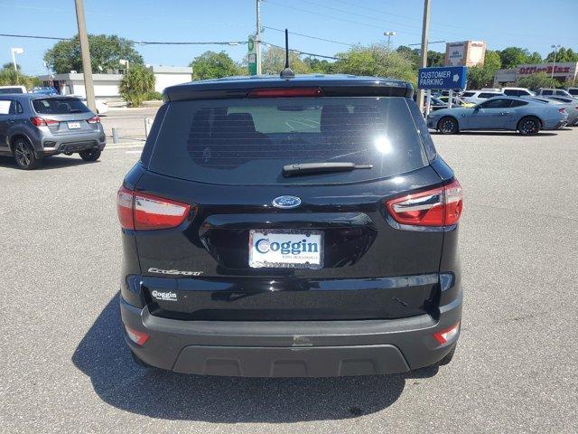 used 2021 Ford EcoSport car, priced at $16,123