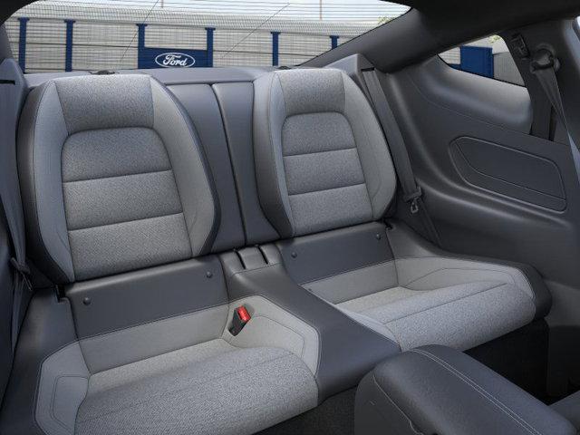 new 2025 Ford Mustang car, priced at $49,604