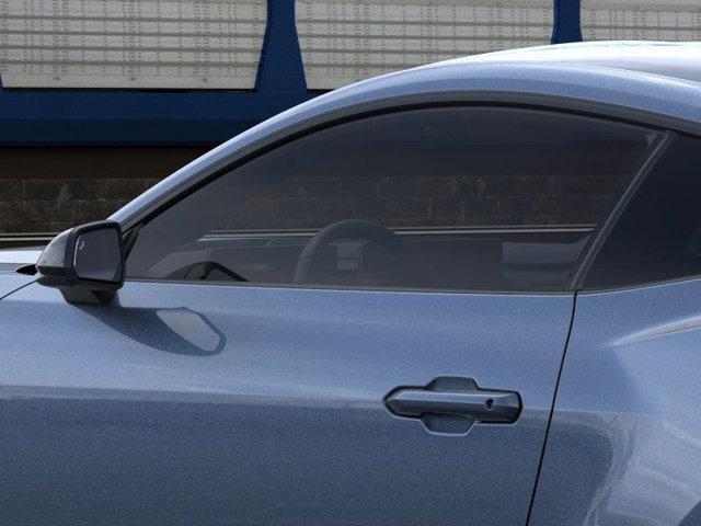 new 2025 Ford Mustang car, priced at $49,604