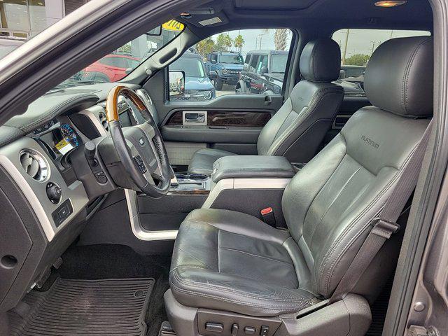 used 2014 Ford F-150 car, priced at $21,995