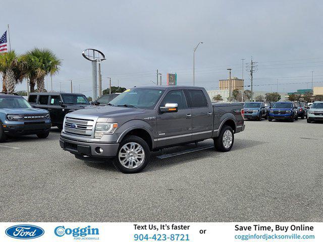 used 2014 Ford F-150 car, priced at $21,995