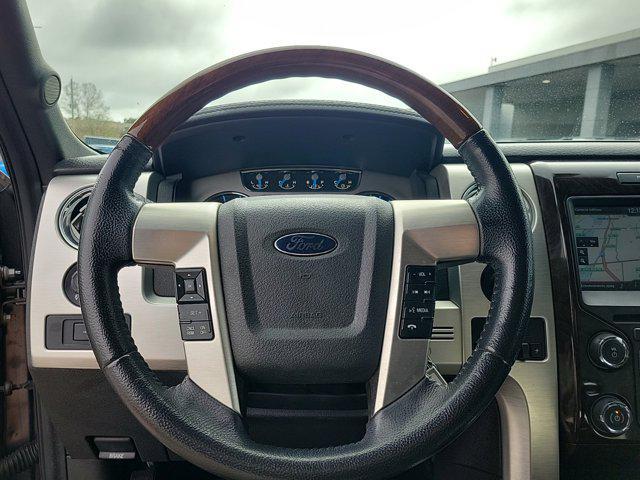 used 2014 Ford F-150 car, priced at $21,995