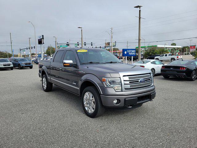 used 2014 Ford F-150 car, priced at $21,995