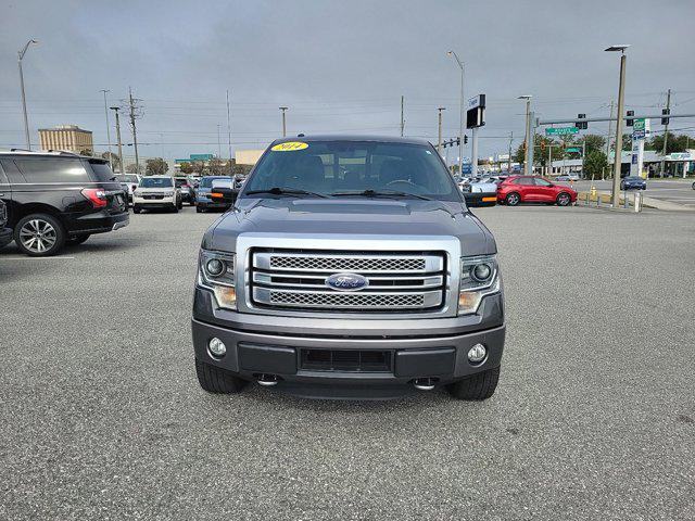 used 2014 Ford F-150 car, priced at $21,995