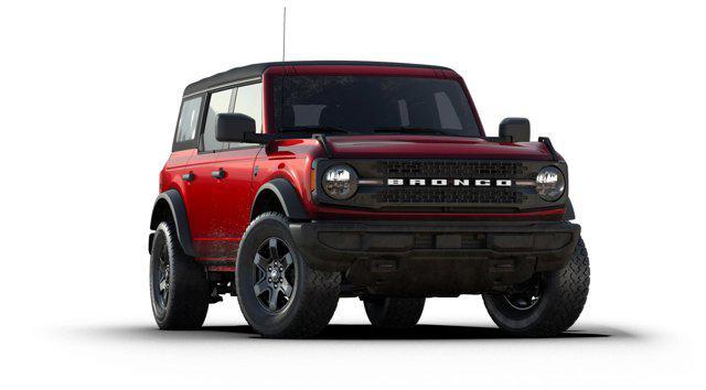 new 2025 Ford Bronco car, priced at $46,055