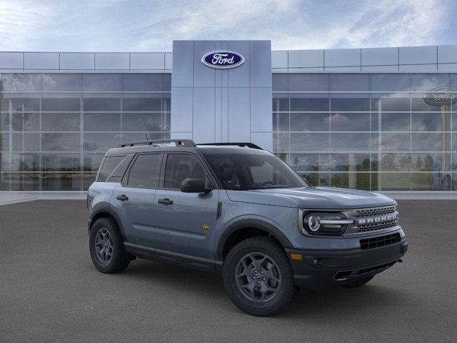 new 2024 Ford Bronco Sport car, priced at $39,098