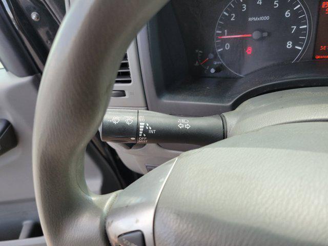 used 2020 Nissan NV Cargo NV2500 HD car, priced at $25,390