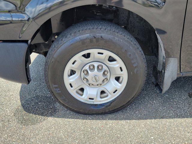 used 2020 Nissan NV Cargo NV2500 HD car, priced at $25,390