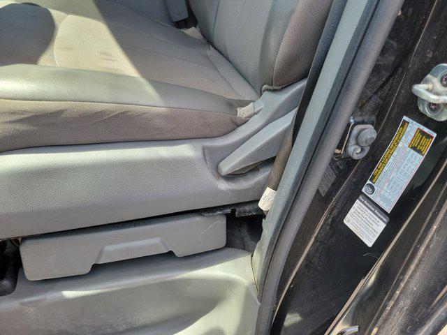used 2020 Nissan NV Cargo NV2500 HD car, priced at $25,390