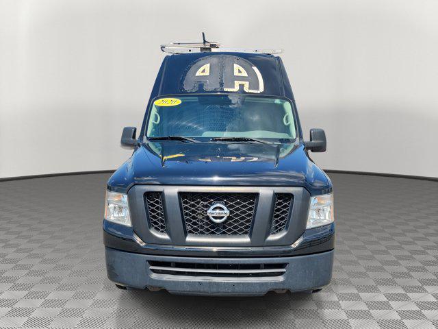 used 2020 Nissan NV Cargo NV2500 HD car, priced at $25,390