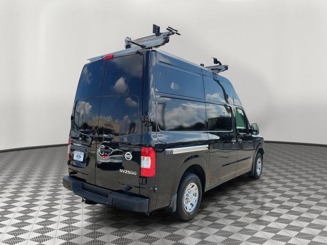 used 2020 Nissan NV Cargo NV2500 HD car, priced at $25,390