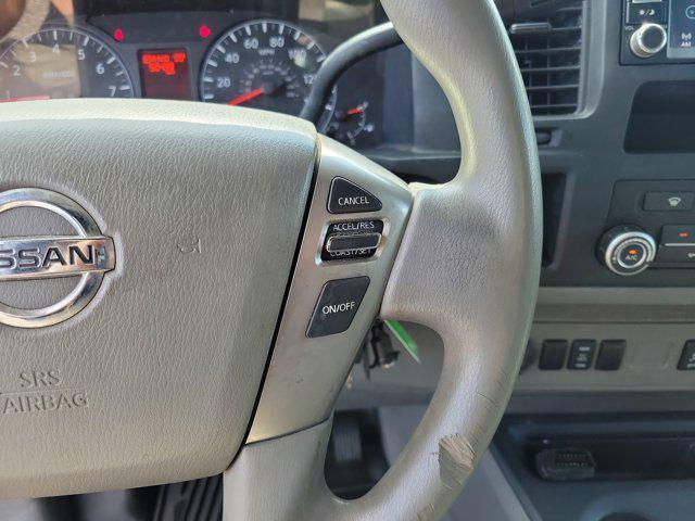 used 2020 Nissan NV Cargo NV2500 HD car, priced at $25,390