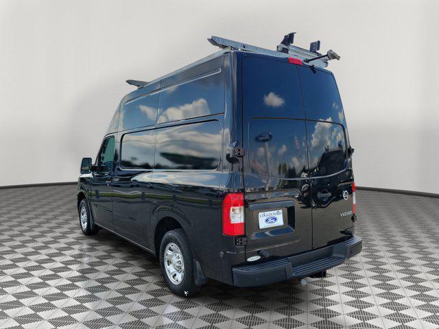 used 2020 Nissan NV Cargo NV2500 HD car, priced at $25,390