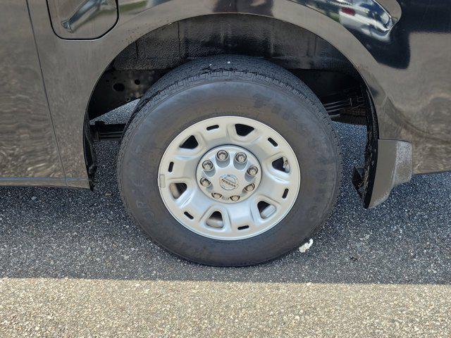 used 2020 Nissan NV Cargo NV2500 HD car, priced at $25,390