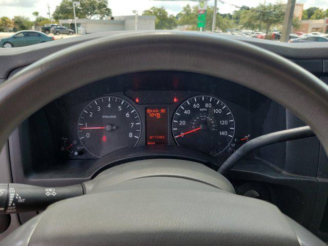 used 2020 Nissan NV Cargo NV2500 HD car, priced at $25,390