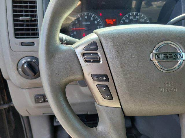 used 2020 Nissan NV Cargo NV2500 HD car, priced at $25,390