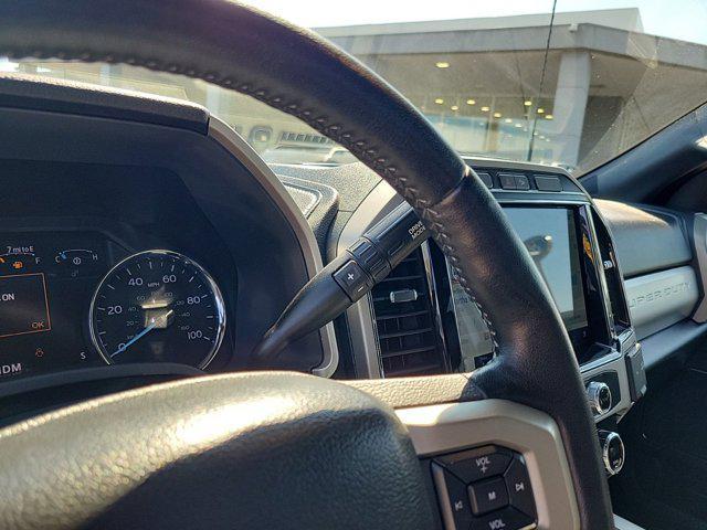 used 2022 Ford F-250 car, priced at $61,500