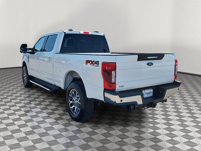 used 2022 Ford F-250 car, priced at $61,500