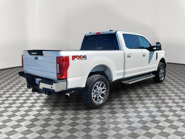 used 2022 Ford F-250 car, priced at $61,500