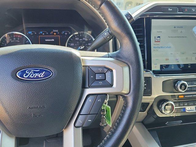 used 2022 Ford F-250 car, priced at $61,500