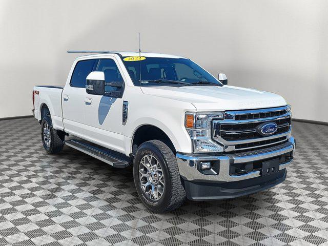 used 2022 Ford F-250 car, priced at $61,500