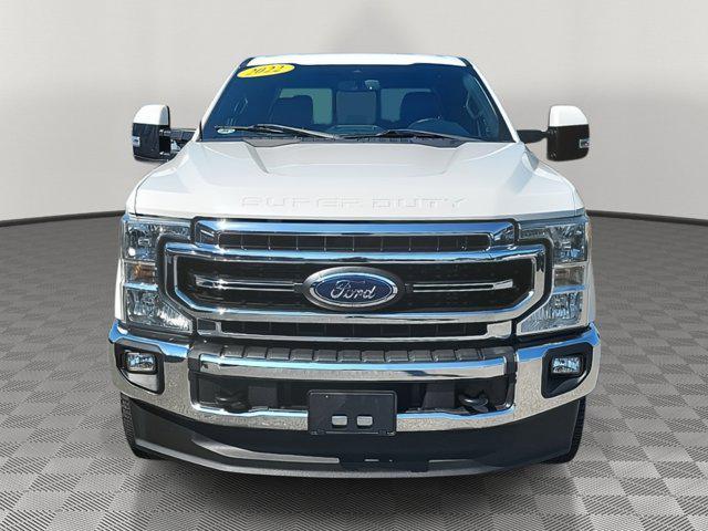 used 2022 Ford F-250 car, priced at $61,500