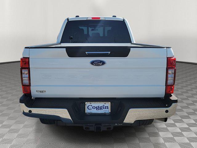 used 2022 Ford F-250 car, priced at $61,500