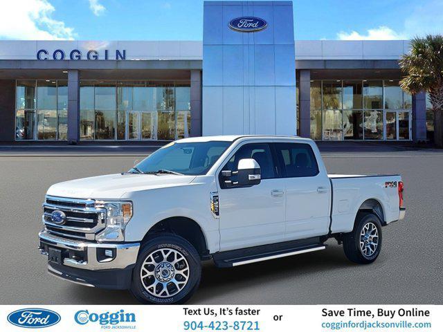 used 2022 Ford F-250 car, priced at $61,000