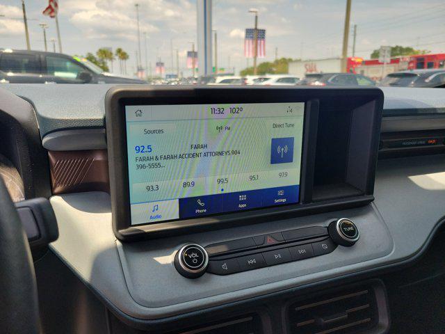used 2022 Ford Maverick car, priced at $26,680